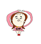 ゆちゃもふぁむ（個別スタンプ：31）