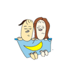 ゆちゃもふぁむ（個別スタンプ：33）