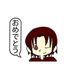 使える 日常スタンプ2（個別スタンプ：36）