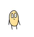 でぇず ゆったりのんびり生活（個別スタンプ：1）