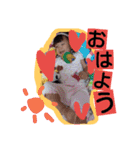 りぃちゃん❤日常（個別スタンプ：20）