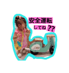 りぃちゃん❤日常（個別スタンプ：21）