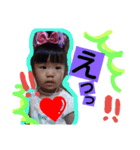 りぃちゃん❤日常（個別スタンプ：25）