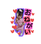 りぃちゃん❤日常（個別スタンプ：34）