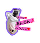 りぃちゃん❤日常（個別スタンプ：36）