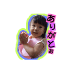 りぃちゃん❤日常（個別スタンプ：40）