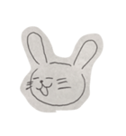この気持ち届け！うさぎ（個別スタンプ：5）