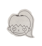 この気持ち届け！（個別スタンプ：1）