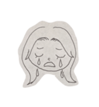 この気持ち届け！（個別スタンプ：4）