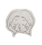 この気持ち届け！（個別スタンプ：7）