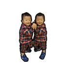 hui and ping（個別スタンプ：7）