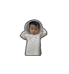 hui and ping（個別スタンプ：37）
