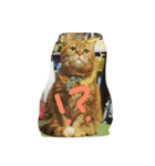 猫のような何か（個別スタンプ：31）