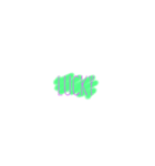 文（個別スタンプ：5）