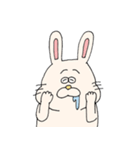 うさぎどんのラッキースタンプ（個別スタンプ：14）