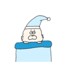 うさぎどんのラッキースタンプ（個別スタンプ：17）