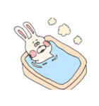 うさぎどんのラッキースタンプ（個別スタンプ：19）