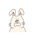 うさぎどんのラッキースタンプ（個別スタンプ：29）