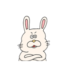 うさぎどんのラッキースタンプ（個別スタンプ：30）