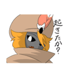 エンレジェスタンプ01―放浪の民―（個別スタンプ：2）