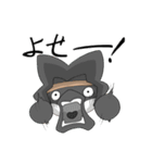 エンレジェスタンプ01―放浪の民―（個別スタンプ：21）