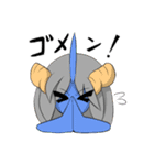 エンレジェスタンプ01―放浪の民―（個別スタンプ：25）