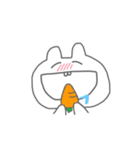 もきゅうさたん（個別スタンプ：7）