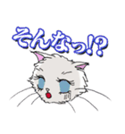 ペルとシャムの物語（個別スタンプ：25）