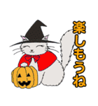 ペルとシャムの物語（個別スタンプ：34）