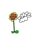 フラワン（個別スタンプ：5）