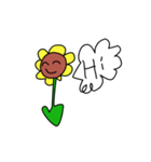 フラワン（個別スタンプ：6）