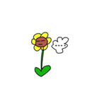 フラワン（個別スタンプ：7）