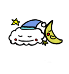 くもくもちゃん（個別スタンプ：8）