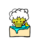 満月くーん（個別スタンプ：8）