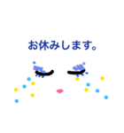 わかりやすいわぁ〜スタンプ（個別スタンプ：3）