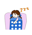 Noo Sandee（個別スタンプ：5）