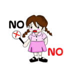 Noo Sandee（個別スタンプ：28）