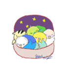 ラブ 2（個別スタンプ：5）
