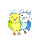 ラブ 2（個別スタンプ：35）