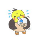 ラブ 2（個別スタンプ：38）