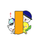 ラブ 2（個別スタンプ：40）