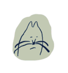 くぅちゃん〜♡♡♡（個別スタンプ：4）
