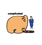 それでも、生きていく（個別スタンプ：25）