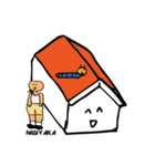 それでも、生きていく（個別スタンプ：26）