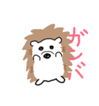 ハリーネさん（個別スタンプ：3）