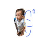 律ちゃんの色んな顔   2（個別スタンプ：1）