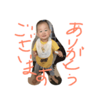 律ちゃんの色んな顔   2（個別スタンプ：2）