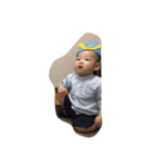 律ちゃんの色んな顔   2（個別スタンプ：5）
