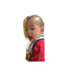 律ちゃんの色んな顔   2（個別スタンプ：7）