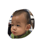 律ちゃんの色んな顔   2（個別スタンプ：9）